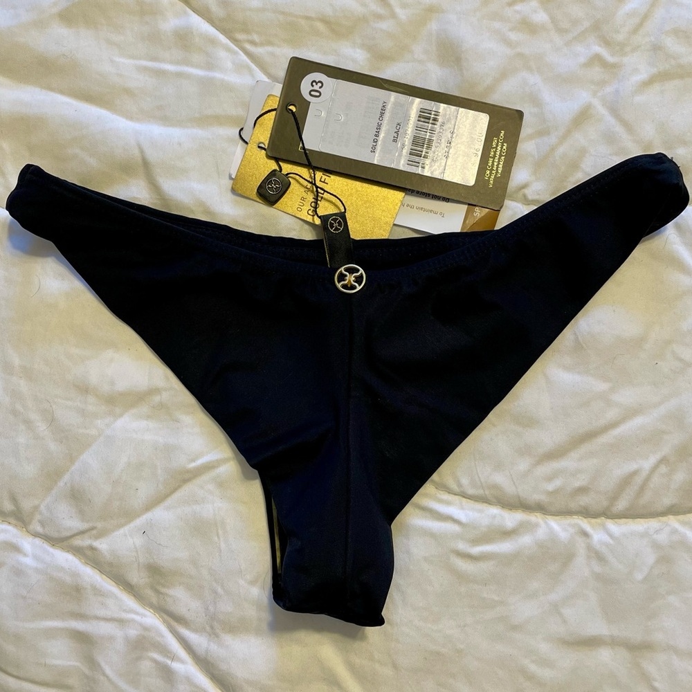 Vix Paula Hermanny Cheeky Bikini Bottoms
